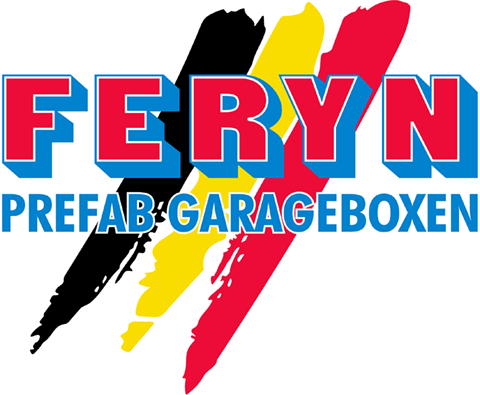 Feryn Prefab Garageboxen Logo